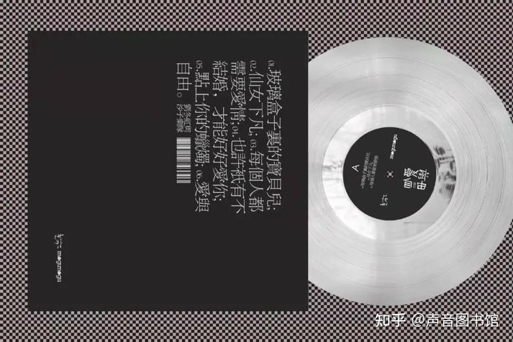 2022 | 一月实体唱片发行资讯
