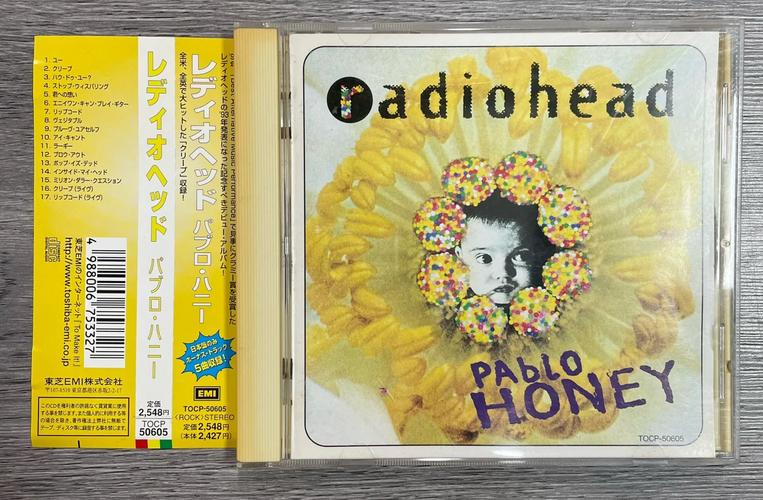 首比欧美版多收录了5首歌曲表演者: radiohead流派: 摇滚专辑发行时间